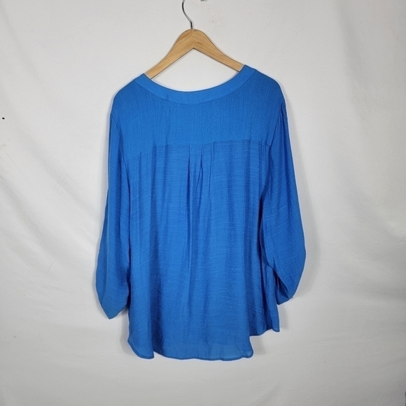 Women's 2X Ruby Rd. top - Picture 2 of 5